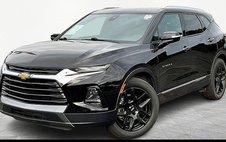 2022 Chevrolet Blazer Premier