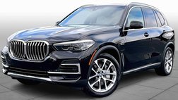 2022 BMW X5 xDrive45e