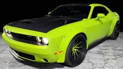 2015 Dodge Challenger SRT 392