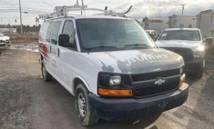 2011 Chevrolet Express 2500