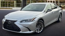 2025 Lexus ES 300h Luxury