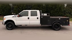2015 Ford Super Duty F-350 XL