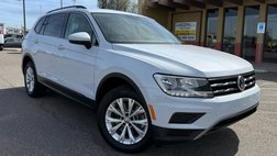 2018 Volkswagen Tiguan 2.0T SE