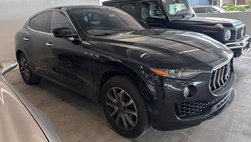 2020 Maserati Levante Base