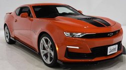 2020 Chevrolet Camaro SS