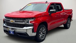 2022 Chevrolet Silverado 1500 Limited LT