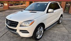 2013 Mercedes-Benz M-Class ML 350