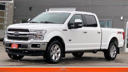 2020 Ford F-150 King Ranch