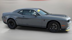 2023 Dodge Challenger SRT Hellcat Redeye
