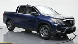 2022 Honda Ridgeline RTL