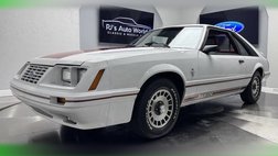 1984 Ford Mustang GT
