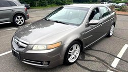 2007 Acura TL 5-Speed AT