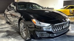 2018 Maserati Ghibli Base