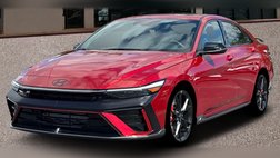 2026 Hyundai Elantra N Base