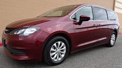 2018 Chrysler Pacifica LX