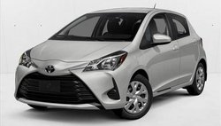 2018 Toyota Yaris SE