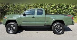 2022 Toyota Tacoma TRD Sport