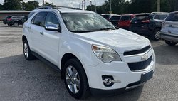 2012 Chevrolet Equinox LTZ