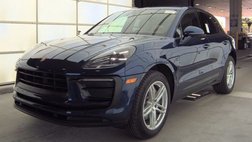 2022 Porsche Macan Base