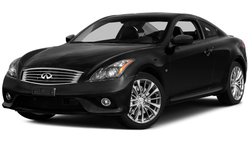 2014 Infiniti Q60 Coupe Base