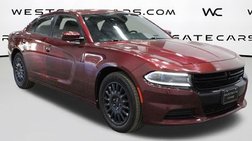 2018 Dodge Charger Police