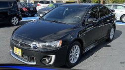 2016 Mitsubishi Lancer ES