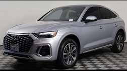 2022 Audi Q5 Sportback quattro S line Prem Plus 45 TFSI