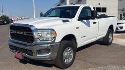 2021 Ram Ram Pickup 3500 Tradesman