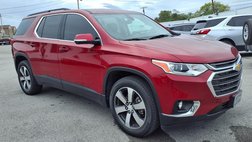 2020 Chevrolet Traverse LT Leather
