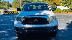 2007 Toyota Tundra SR5