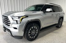 2023 Toyota Sequoia Limited