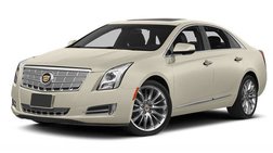 2014 Cadillac XTS Luxury Collection