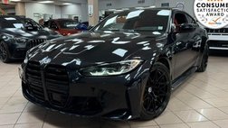 2023 BMW M4 Competition xDrive