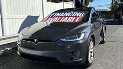 2017 Tesla Model X 75D