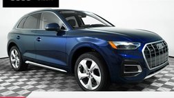 2021 Audi Q5 quattro Premium Plus 45 TFSI