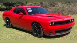 2018 Dodge Challenger SXT Plus