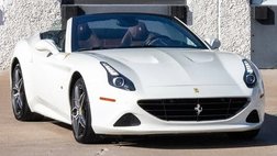 2016 Ferrari California Base