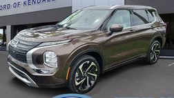 2022 Mitsubishi Outlander SEL