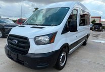 2020 Ford Transit XLT w/Medium Roof