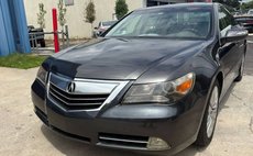 2011 Acura RL Technology Package