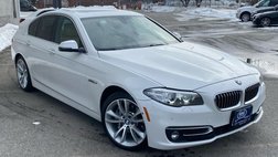 2014 BMW 5 Series 535i xDrive