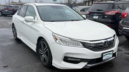 2017 Honda Accord Touring