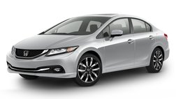 2015 Honda Civic EX-L