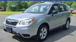 2016 Subaru Forester 2.5i