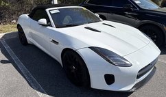 2020 Jaguar F-TYPE P300