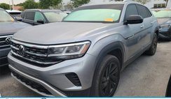 2022 Volkswagen Atlas Cross Sport SE
