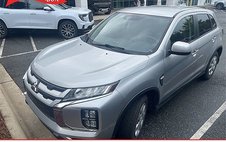 2021 Mitsubishi Outlander Sport LE