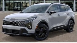 2026 Kia Sportage Hybrid X-Line