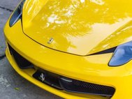 2011 Ferrari 458 Italia Base