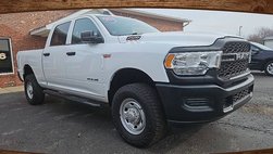 2021 Ram Ram Pickup 2500 Tradesman